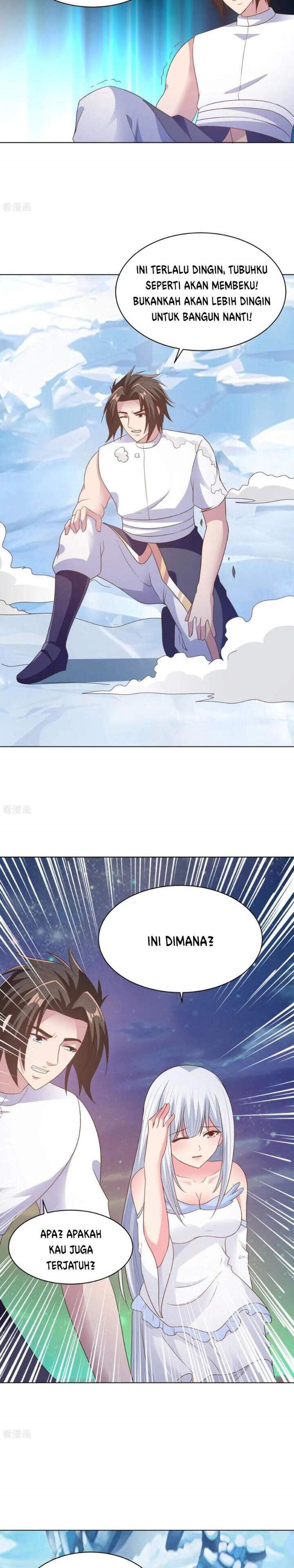 Chaos Jinwu Chapter 66 Gambar 2